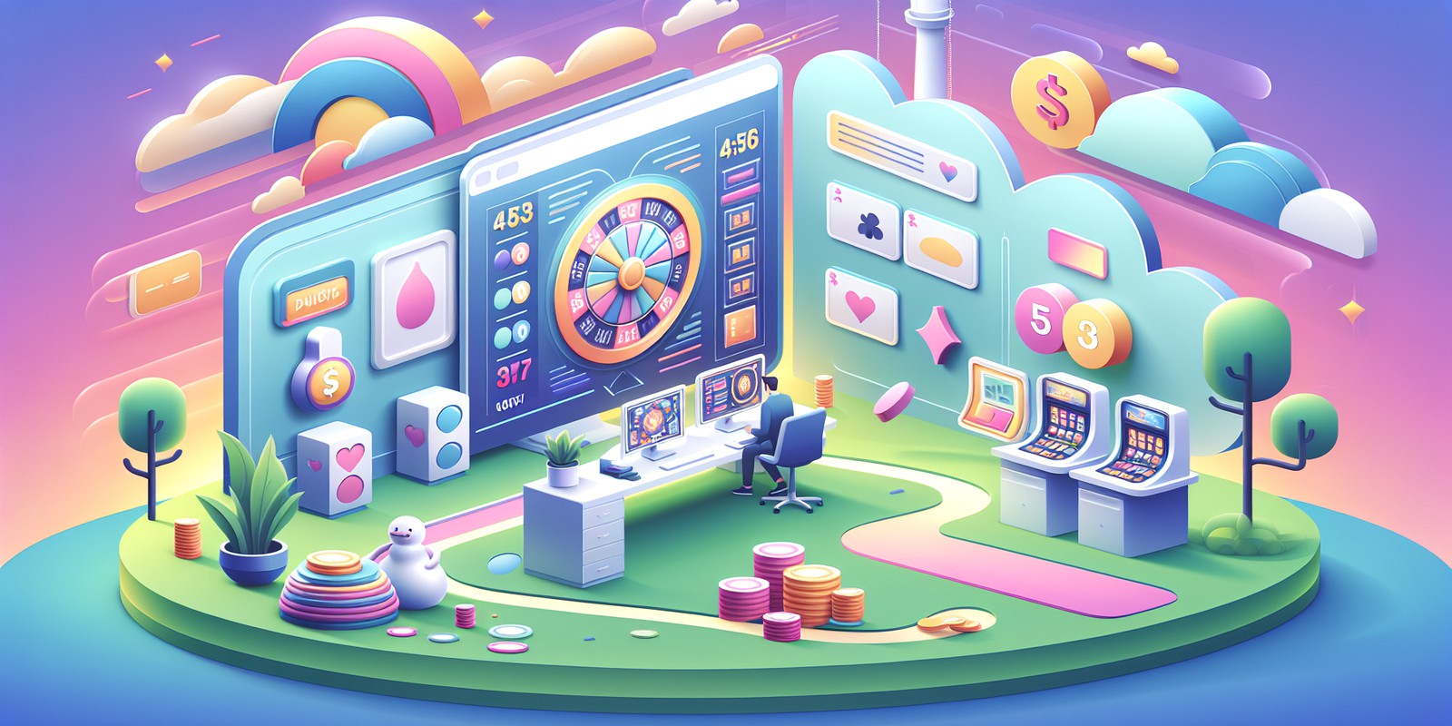 Explore the Exciting World of Online Casino Slots in 2025 - S9 Game Guide for Pakistani Players