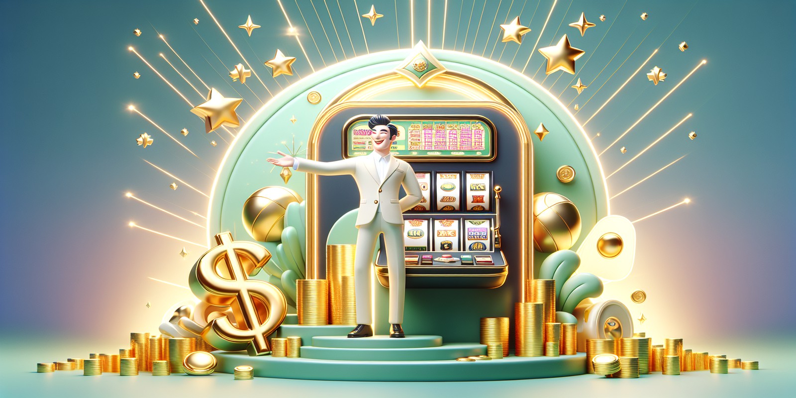 Unlock Big Wins: Your Ultimate Guide to Slot Games 2025 - Slot Strategy Guide for global | S9GAME7N9R