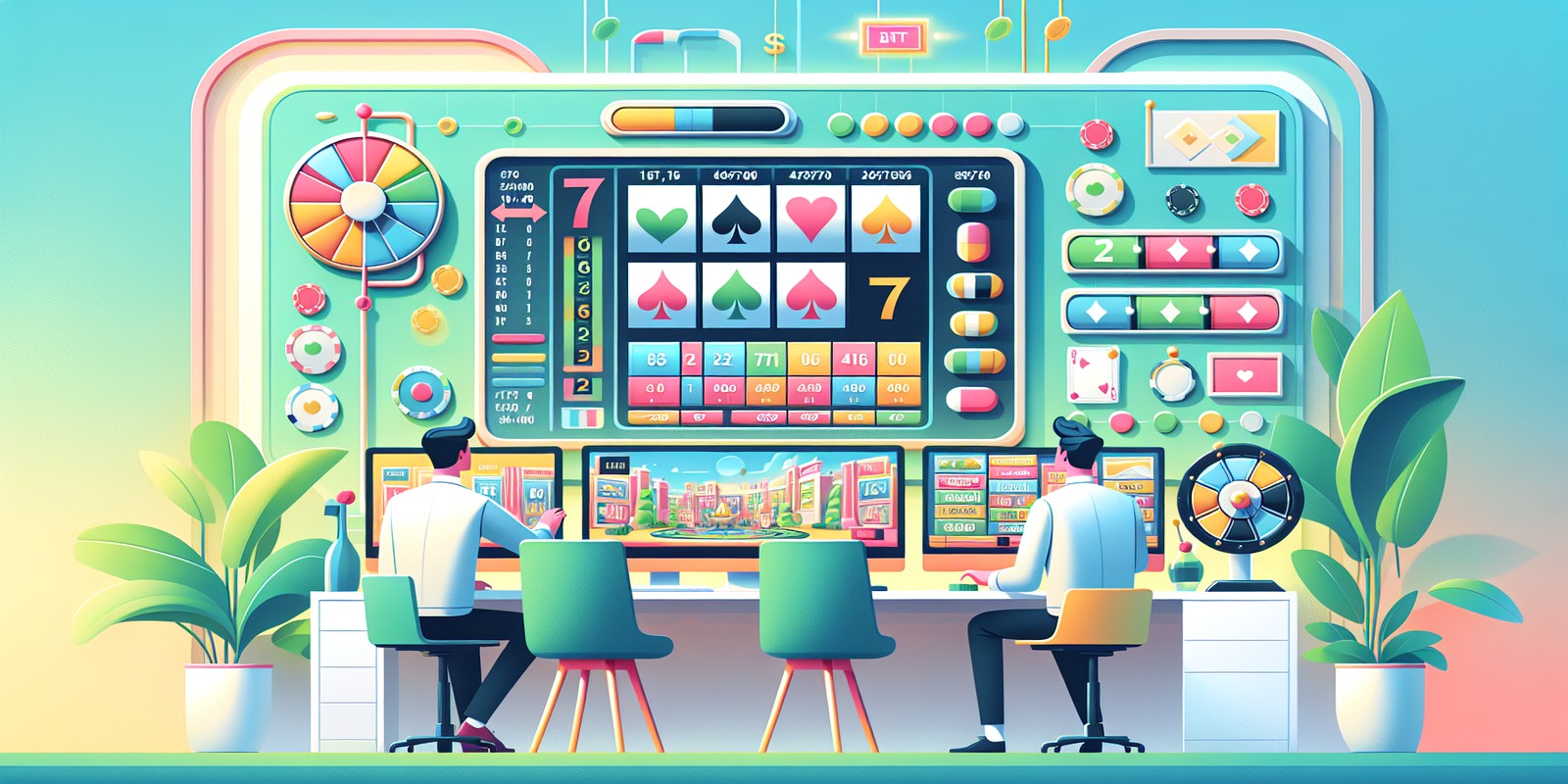 Unlock the Fun: Top Online Casino Slots to Play in 2025 - Slot Strategy Guide for global | S9GAME7N9R