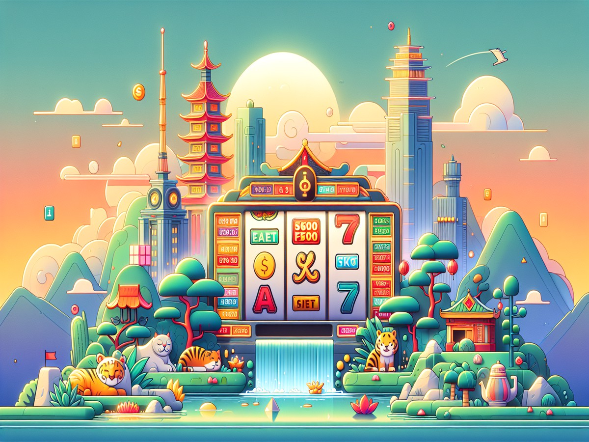 S9GAME7N9R Fortune Tiger Games