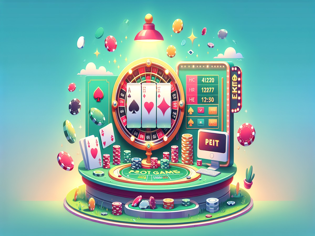 S9GAME7N9R Poker Games