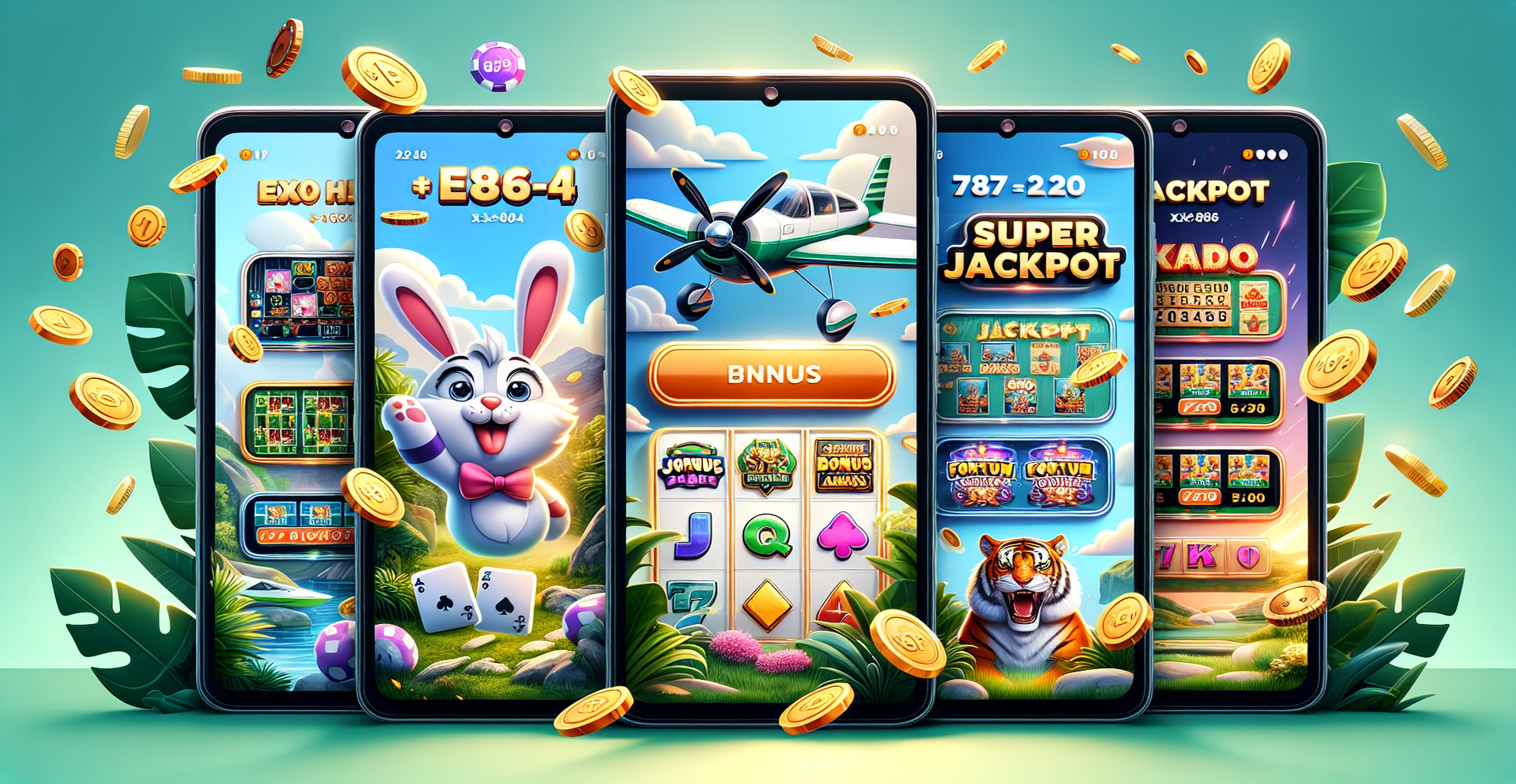 Poker Games - Online Slot Game at S9GAME7N9R